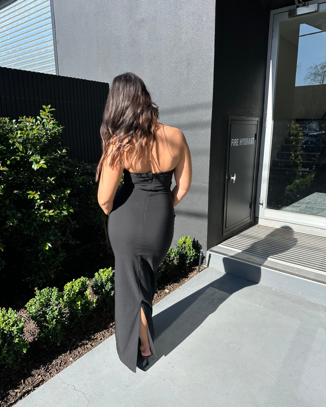Ance Gria Margo Maxi Dress
