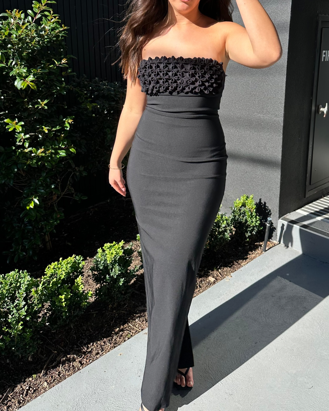 Ance Gria Margo Maxi Dress