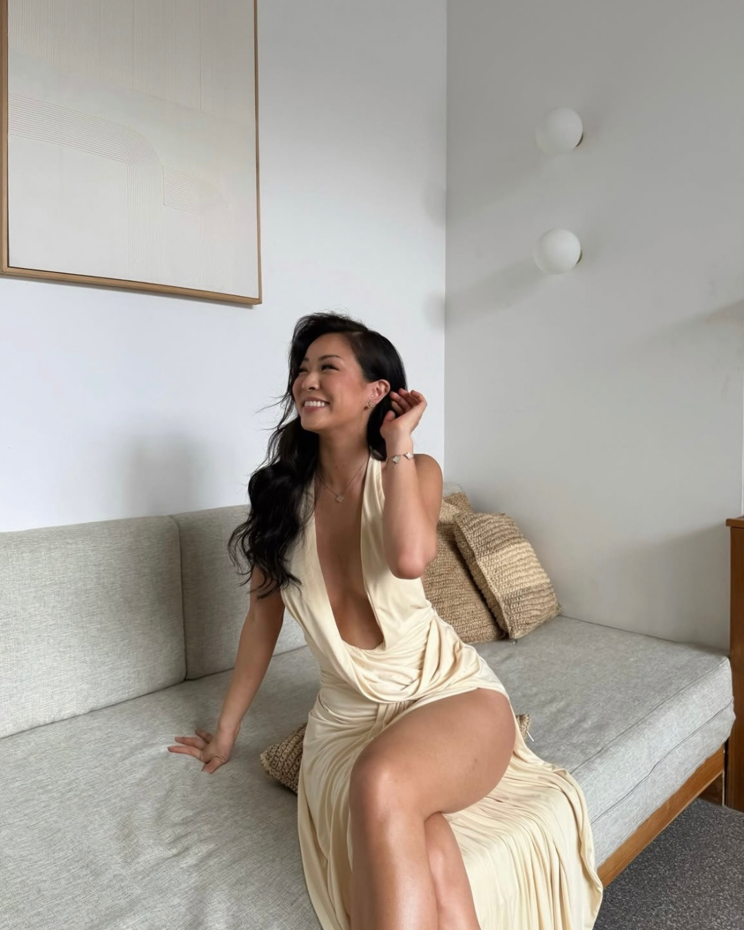 FOR SALE: Natalie Rolt Winona Gown