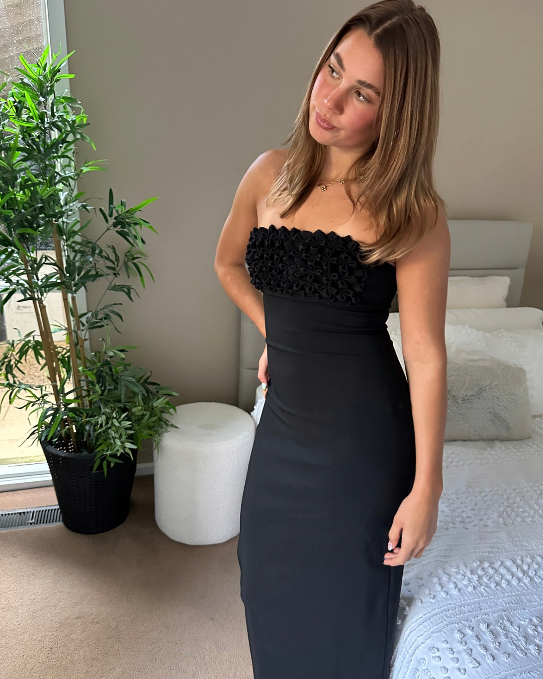 Ance Gria Margo Maxi Dress