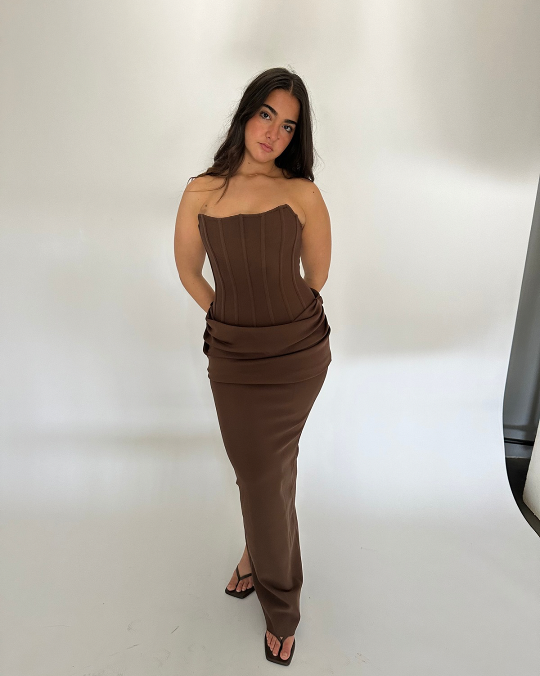 Eliya the Label Hilda Gown
