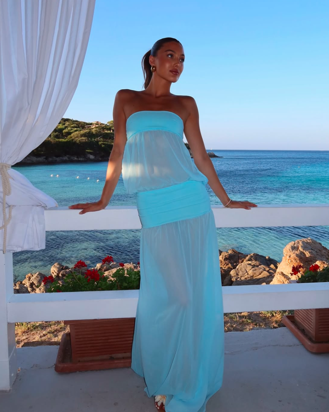 Ance Gria Romeo Gown