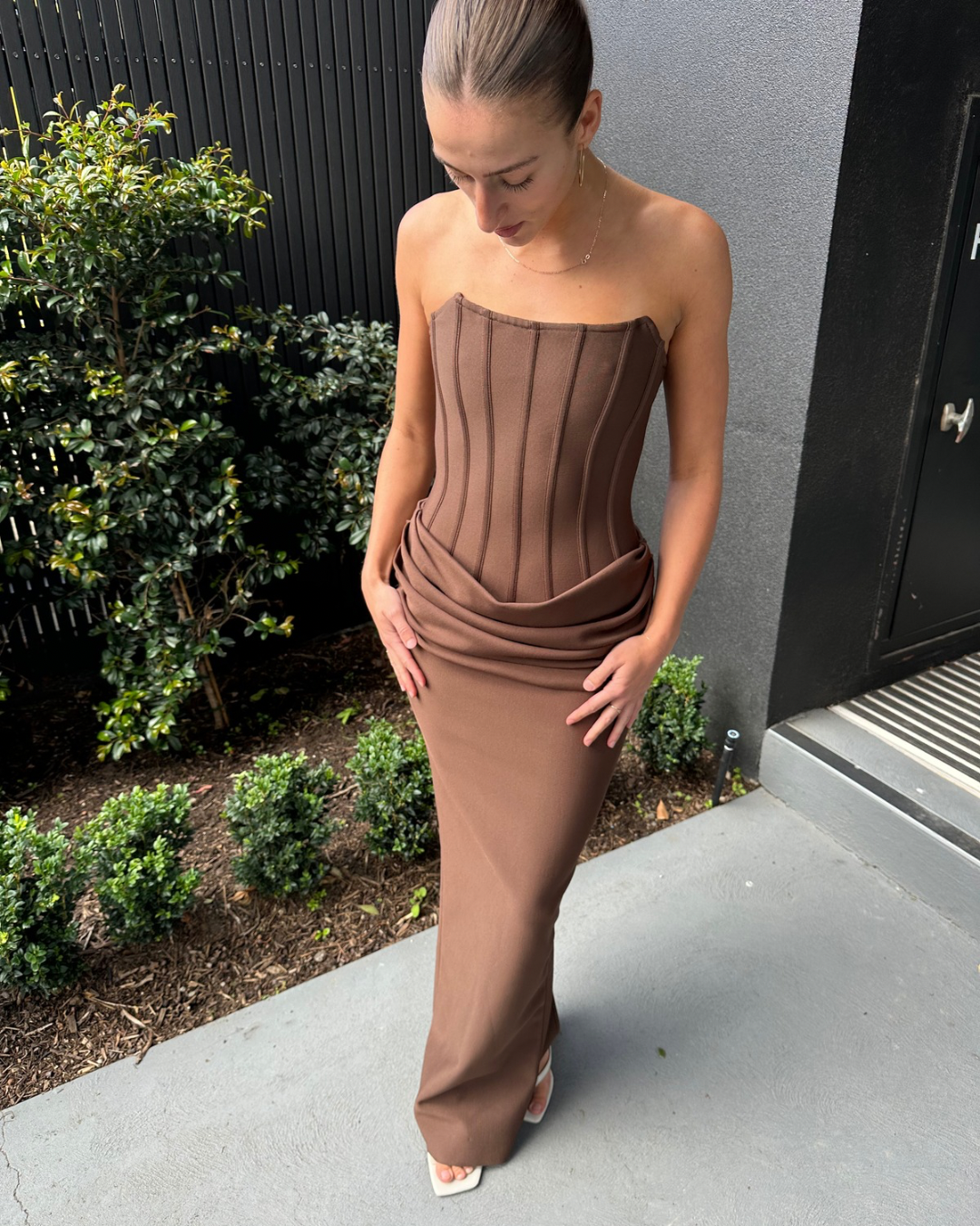 Eliya the Label Hilda Gown