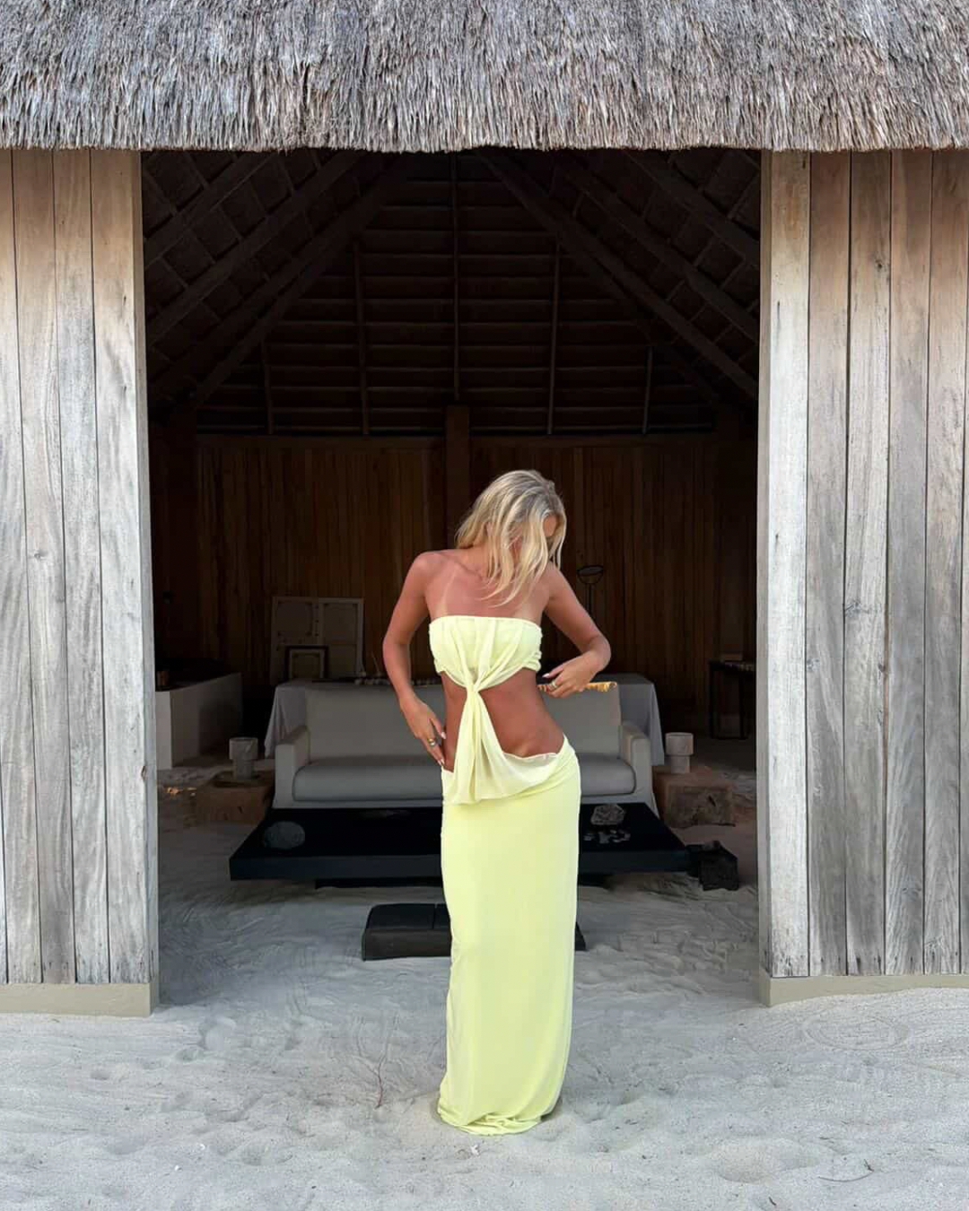 Novich Lumi Gown