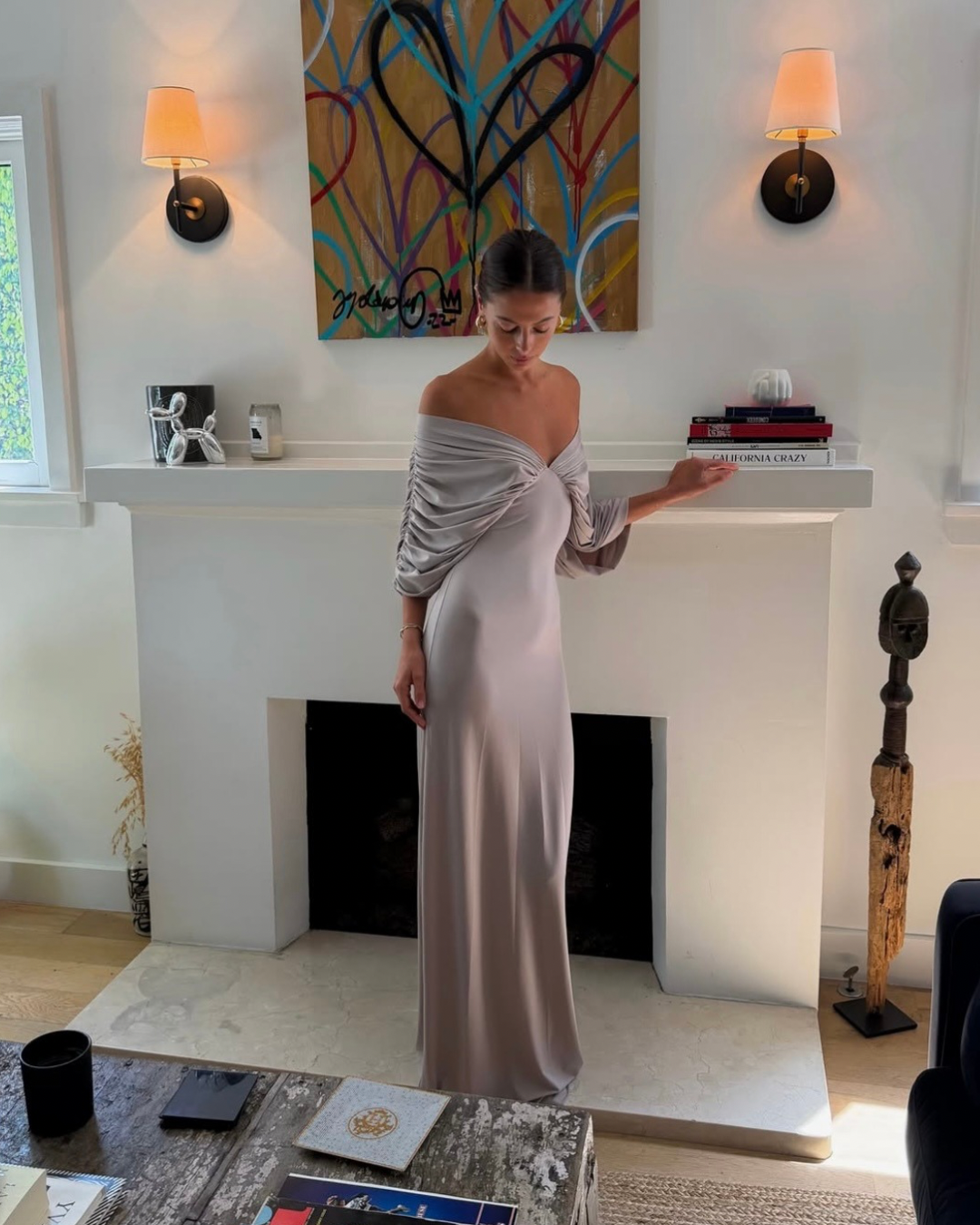 Ance Gria Neve Dress