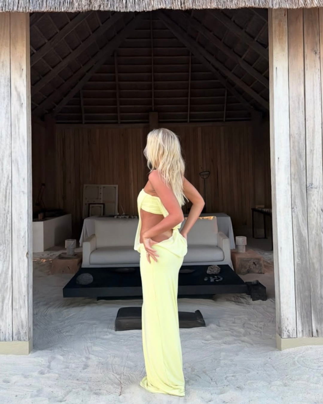 Novich Lumi Gown
