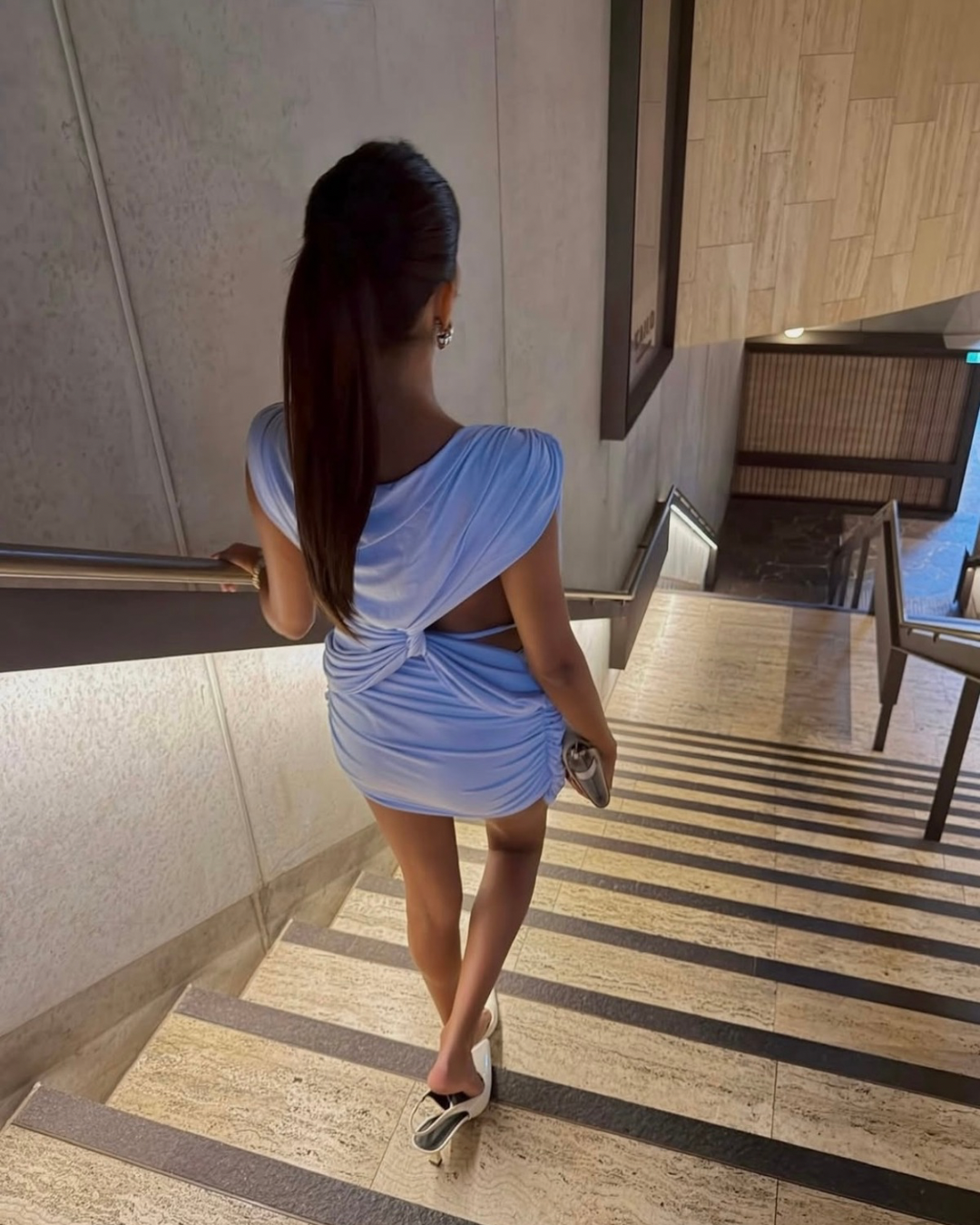 Vivienne Collection Liou Dress