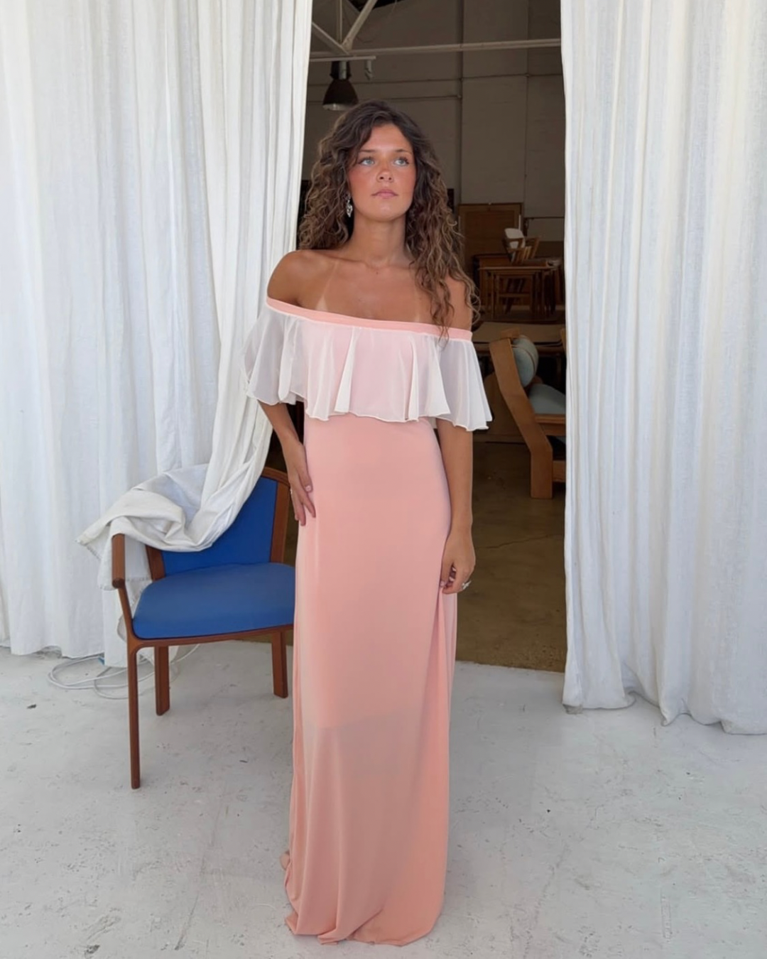 La Marie Phyllis Dress