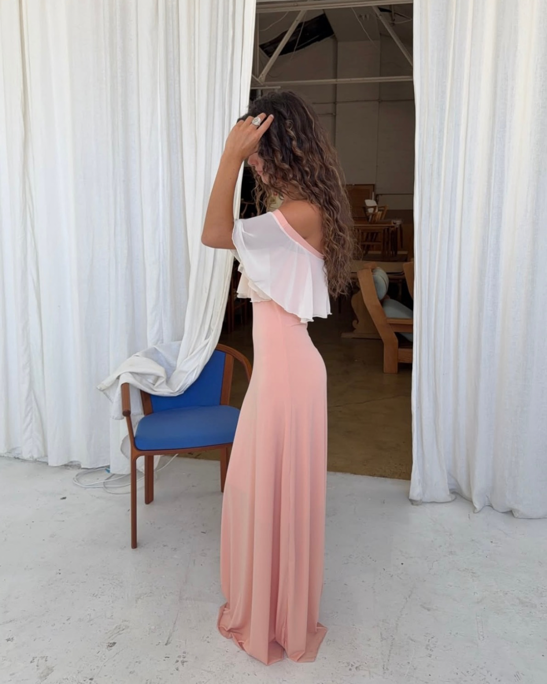 La Marie Phyllis Dress