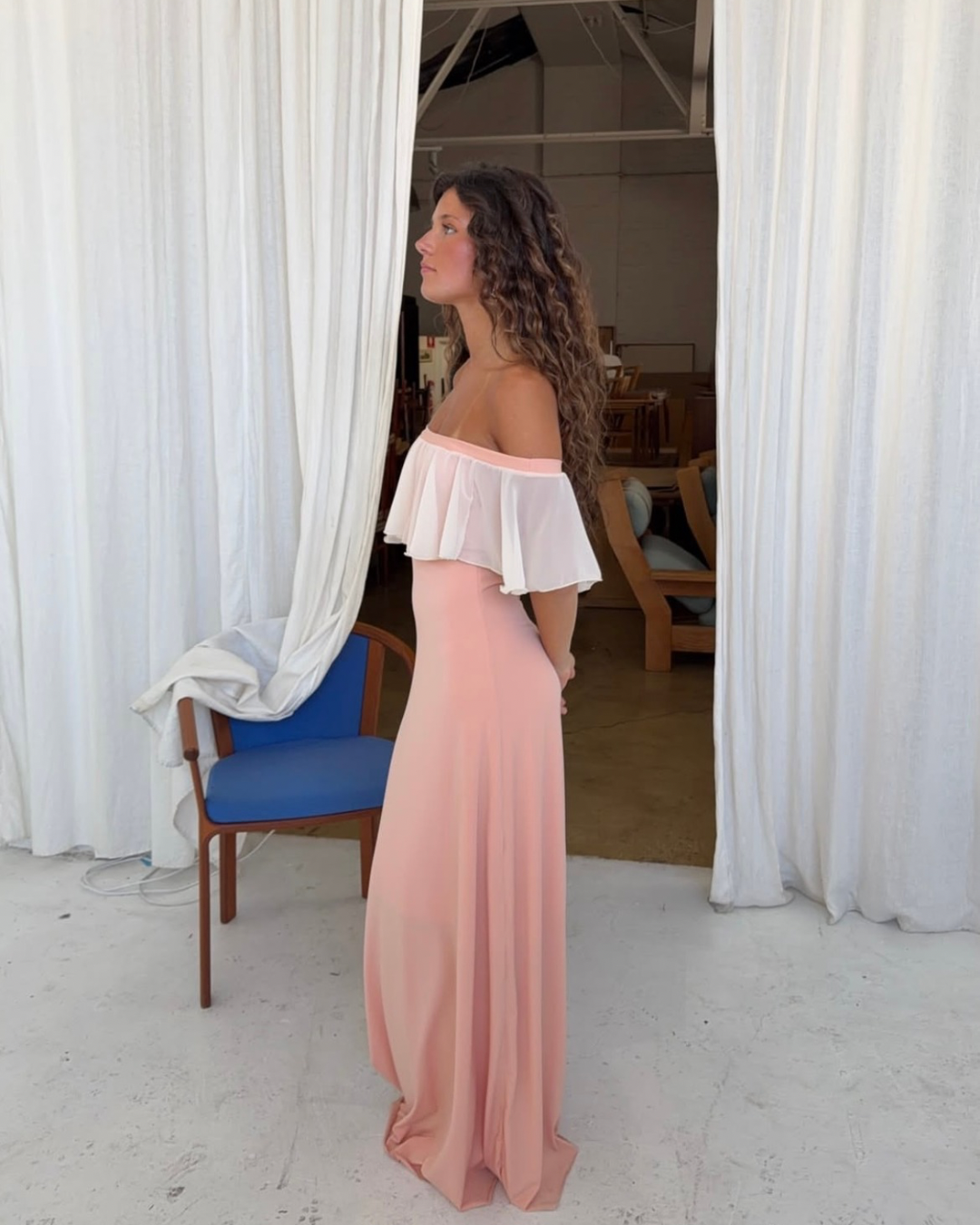 La Marie Phyllis Dress
