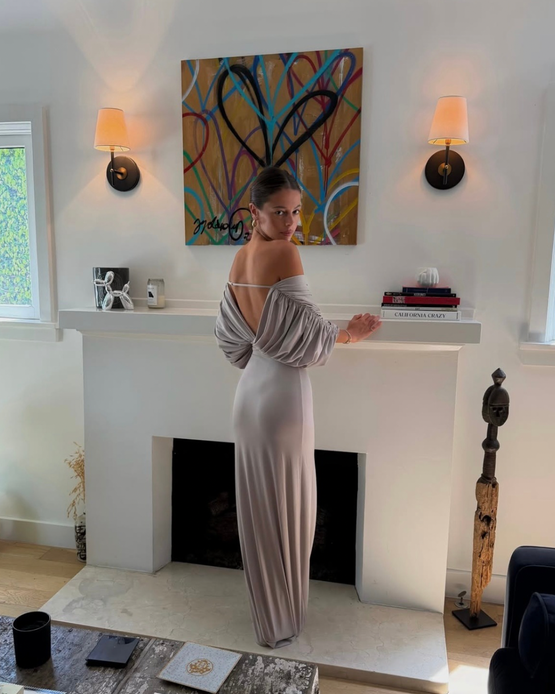 Ance Gria Neve Dress