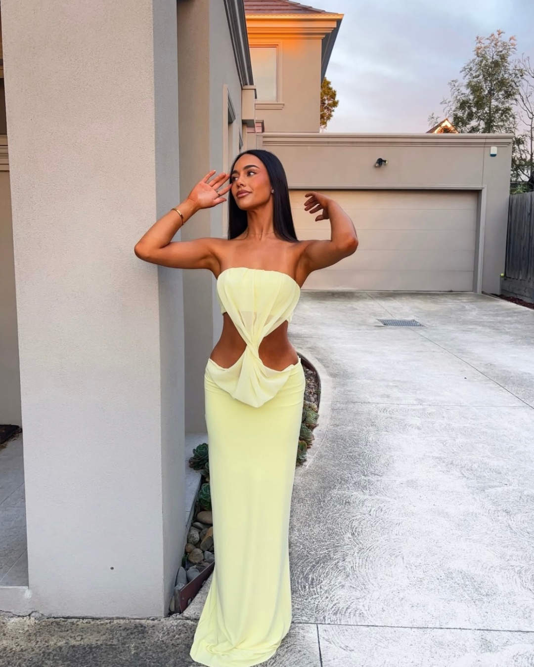 Novich Lumi Gown