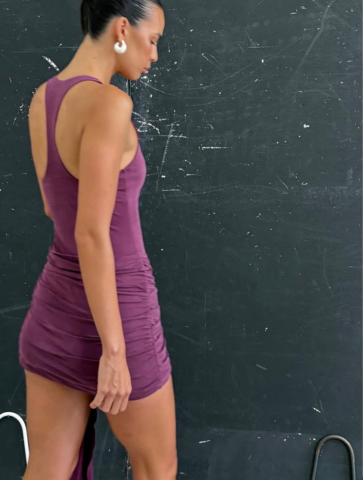 Benni Billy Tank Mini Dress