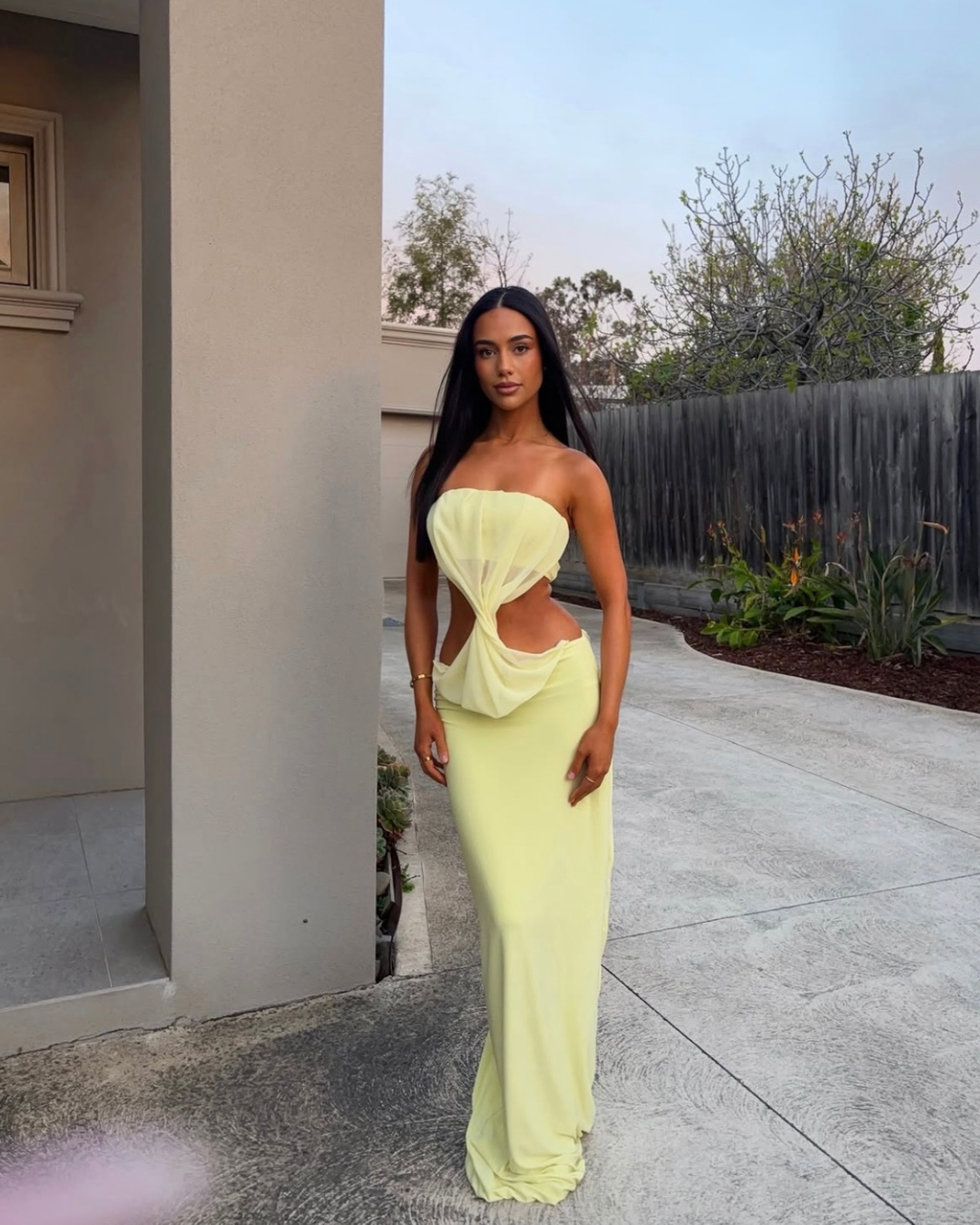 Novich Lumi Gown