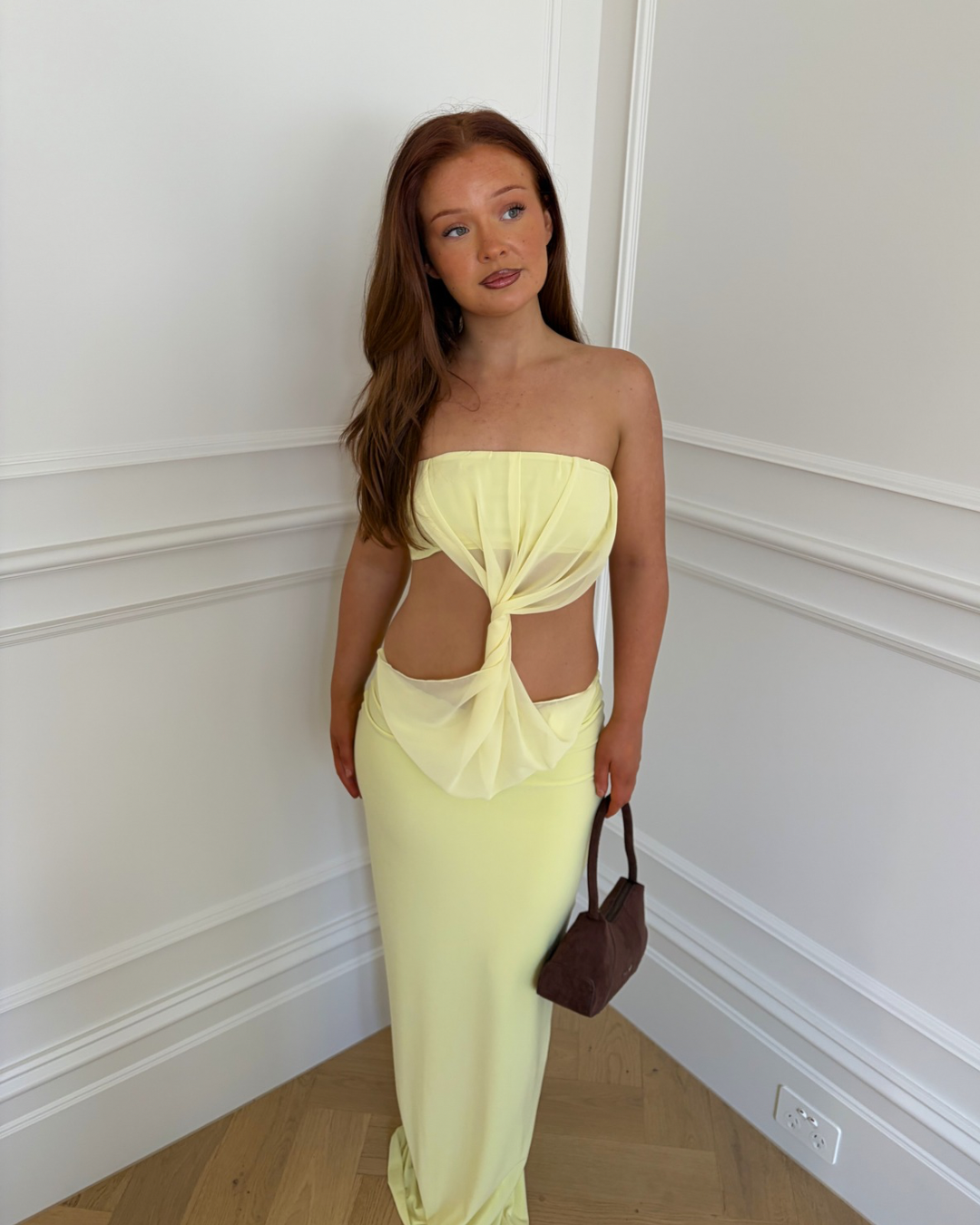 Novich Lumi Gown