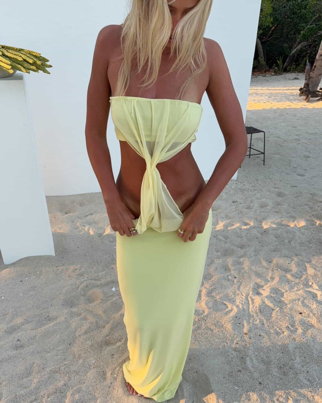 Novich Lumi Gown