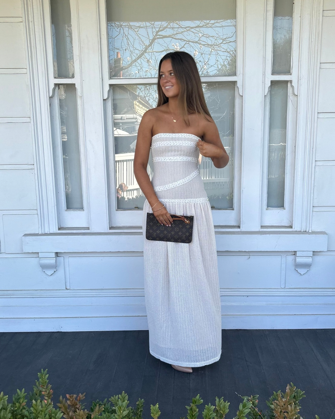 Fait Par Foutch Colette Dress
