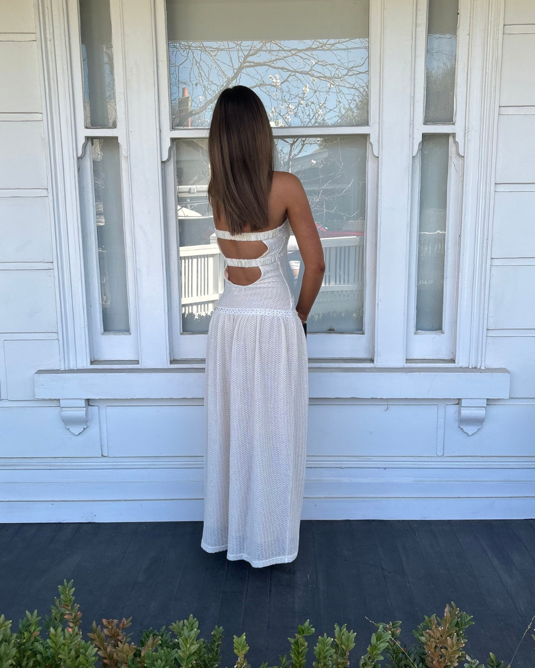 Fait Par Foutch Colette Dress