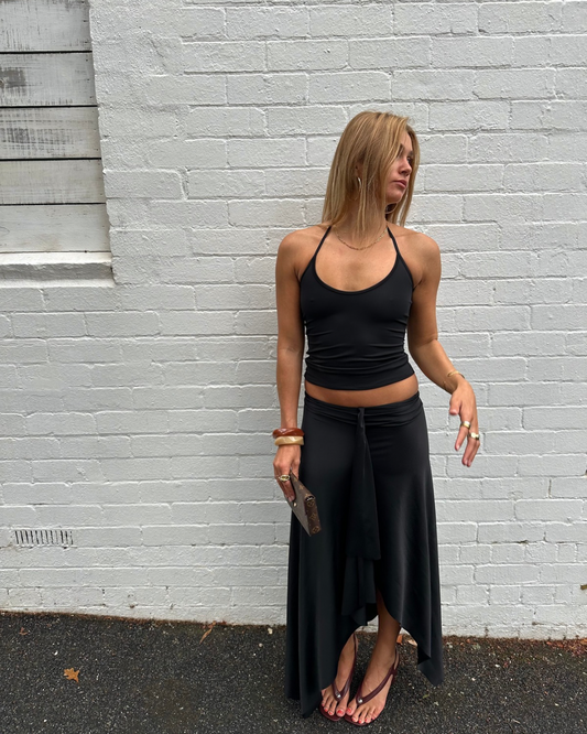 FOR SALE: Mr Winston Jemima Set in BLACK