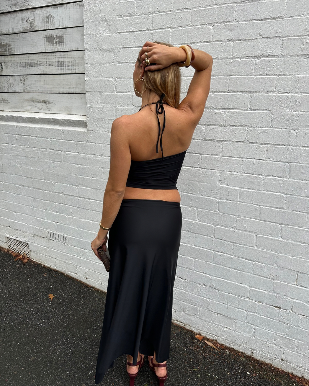 FOR SALE: Mr Winston Jemima Set in BLACK