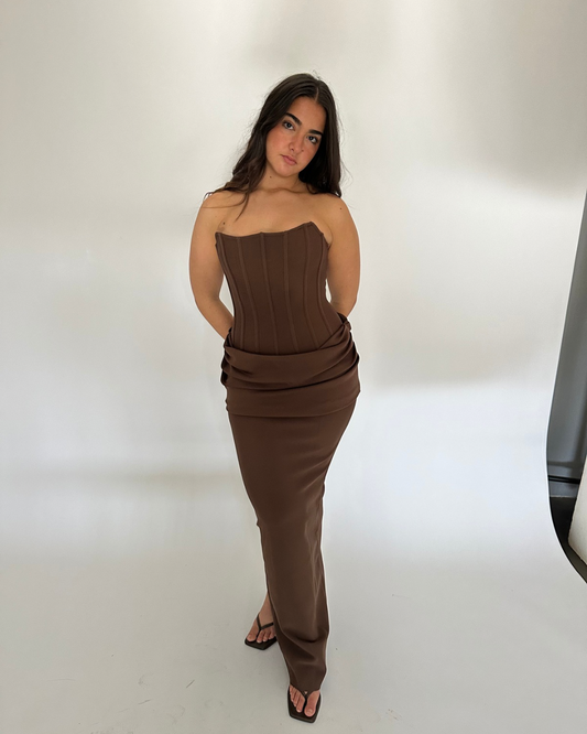 Eliya the Label Hilda Gown