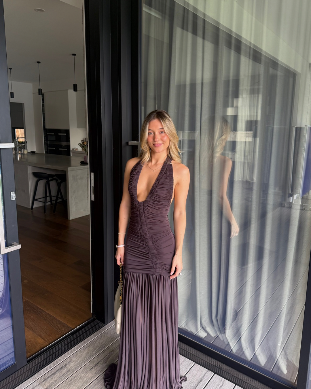 Christopher Esber Orion Gown