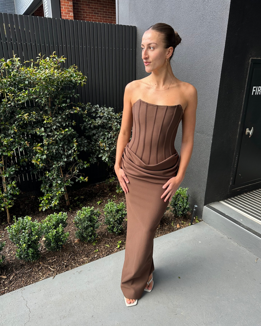 Eliya the Label Hilda Gown