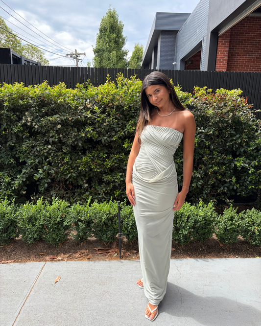 Maygel Coronel Gorgonia Dress